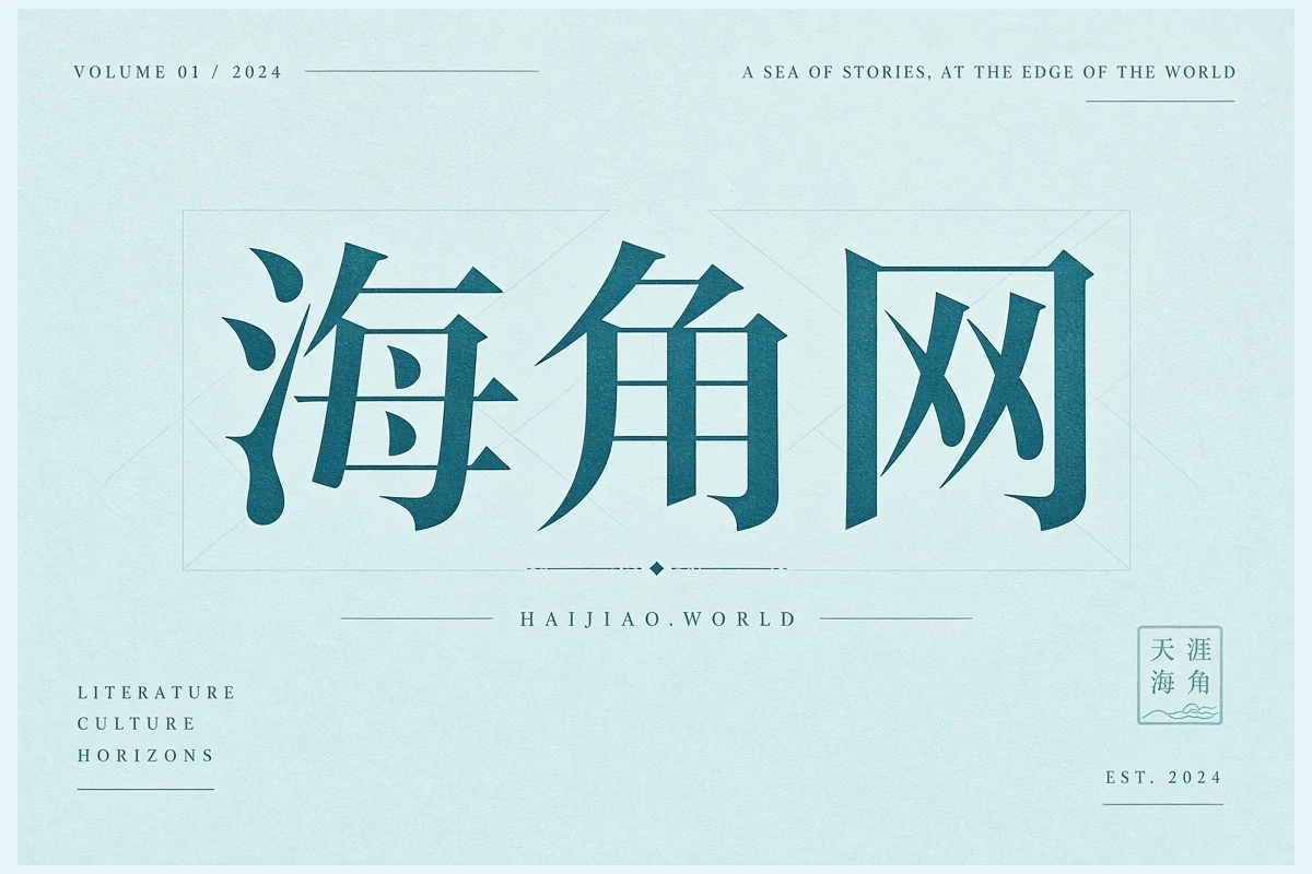 海角品牌视觉